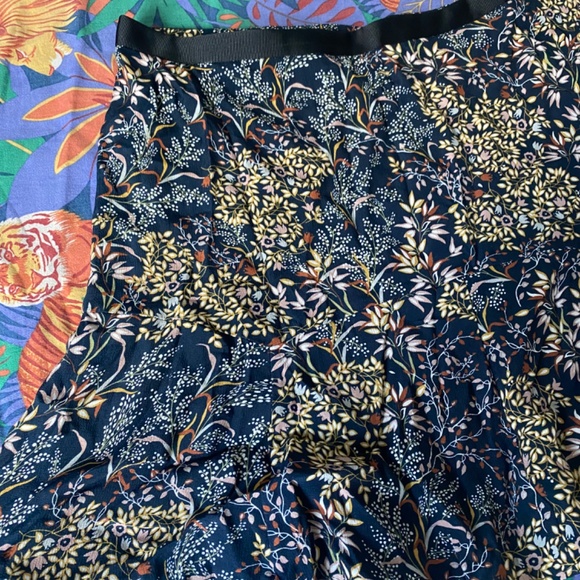 Floral miniskirt IKKS - Picture 2 of 3